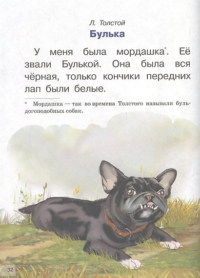 Рассказы о животных - фото 5