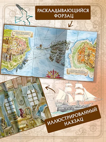 Путешествия Гулливера - фото 4