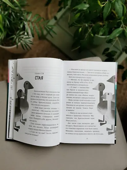 Миссия дикого робота - фото 9