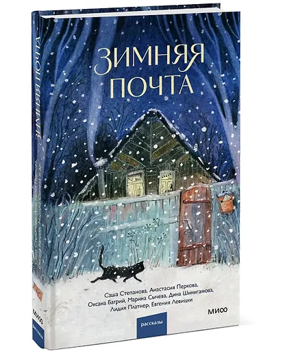 Зимняя почта - фото 3