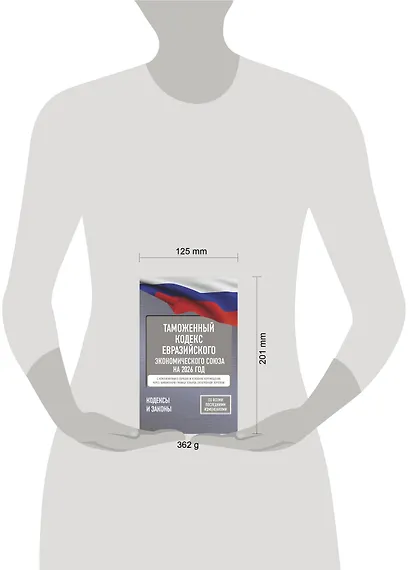 Таможенный кодекс Евразийского экономического союза на 2026 год. С изменениями о порядке и условиях перемещения через таможенную границу товаров электронной торговли - фото 5