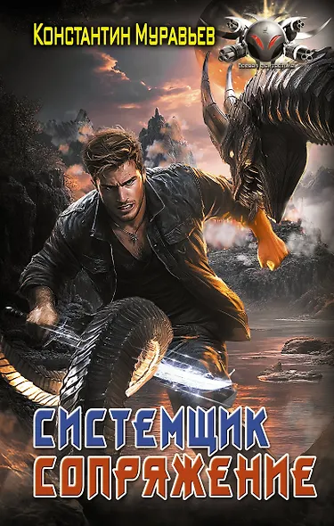 Системщик. Сопряжение - фото 1