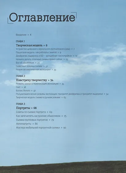 Фотографируй каждый день. От основ к ручному режиму - фото 2