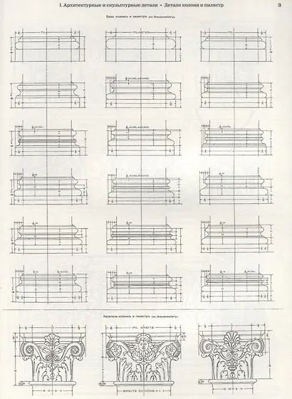 Архитектурная энциклопедия второй половины XIX века. Том VII. Детали - фото 2