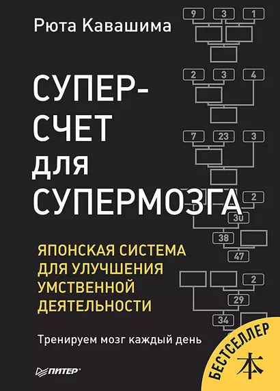 Суперсчет для супермозга. Японская система для улучшения умственной деятельности - фото 1