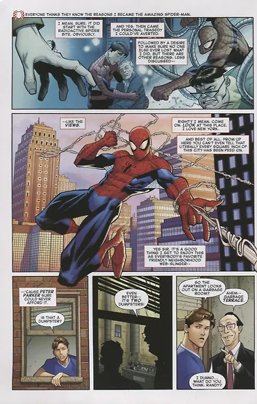 Amazing Spider-man 1. Back To Basics - фото 2