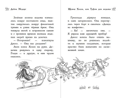 Щенок Холли, или Туфли для ведьмы - фото 7