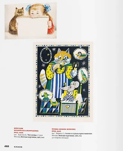Детские журналы. Из истории советской иллюстрации: собрание Нины и Вадима Гинзбурга: каталог - фото 4