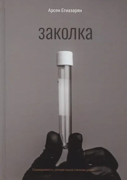 Заколка - фото 1