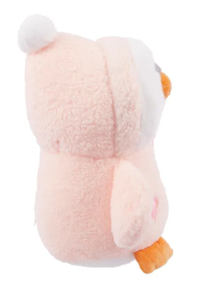 Мягкая игрушка Пингвин в розовой курточке (25см) (12-rongchneg-202508-P3) - фото 3