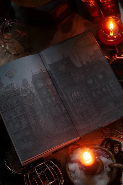 О носах и замках - фото 12