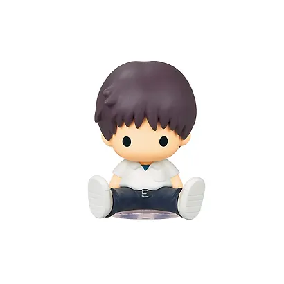 Фигурка коллекционная Re-ment Евангелион EVANGELION petadoll, в ассортименте (73108) - фото 3