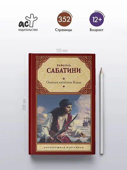 Одиссея капитана Блада - фото 4