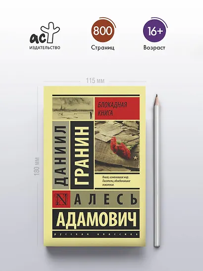 Блокадная книга - фото 4