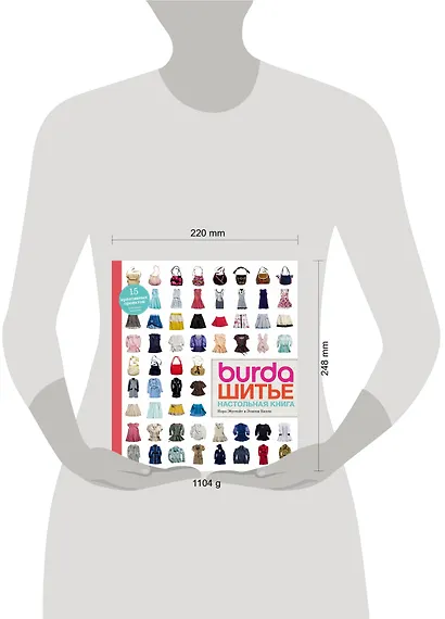 Burda. Шитье. Настольная книга - фото 4