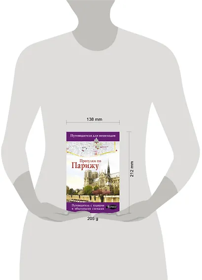 Прогулки по Парижу - фото 3