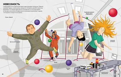 Космонавты - фото 10