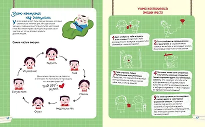 Правила безопасного поведения для детей. Самая спасательная книжка! - фото 9