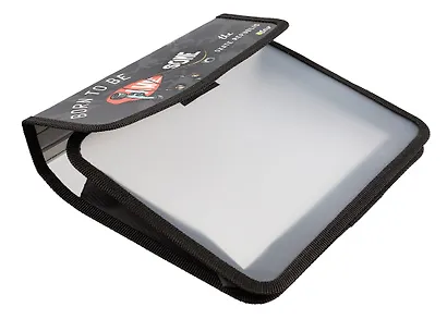 Папка для тетрадей А5 "Skate republic" липучка, Оникс - фото 1