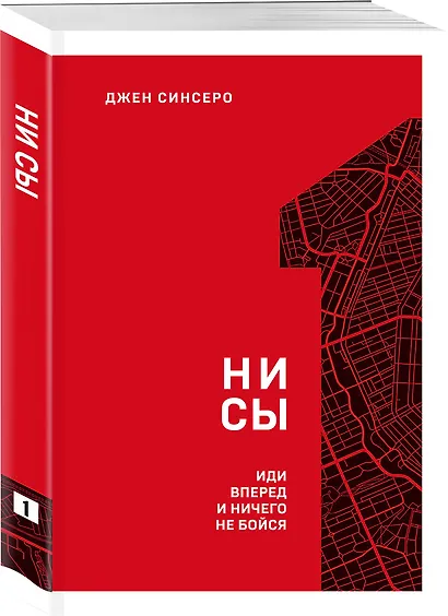НИ СЫ. Иди вперед и ничего не бойся - фото 3