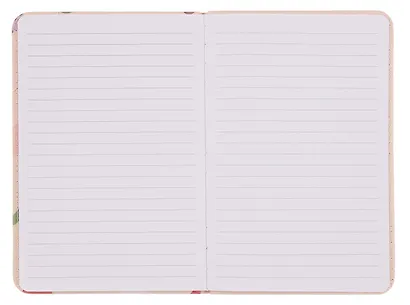 Книга для записей А5 лин. "Лапка", ассорти - фото 5