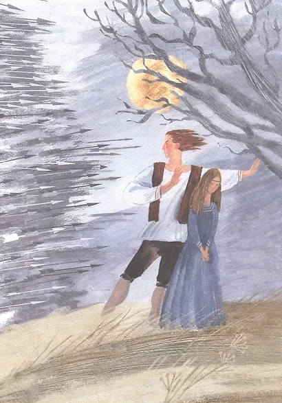 Малютка Колпачок и Народец-из-под-Холма. Британские сказки - фото 8