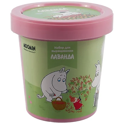 Набор для выращивания MOOMIN - фото 1