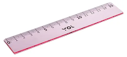 Линейка 15 см «Pastel», Yoi, в ассортименте - фото 5