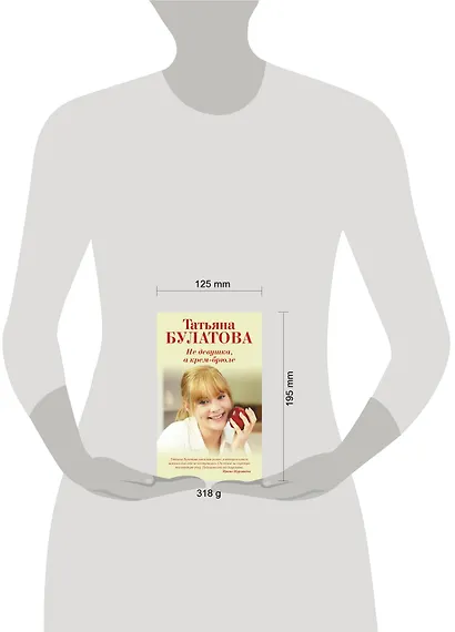 Не девушка, а крем-брюле - фото 4