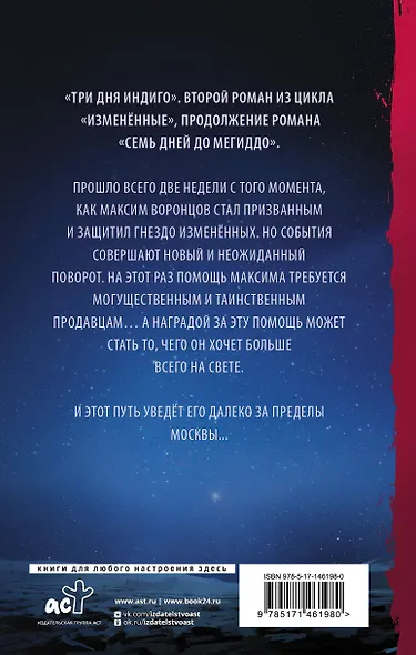 Три дня Индиго - фото 2