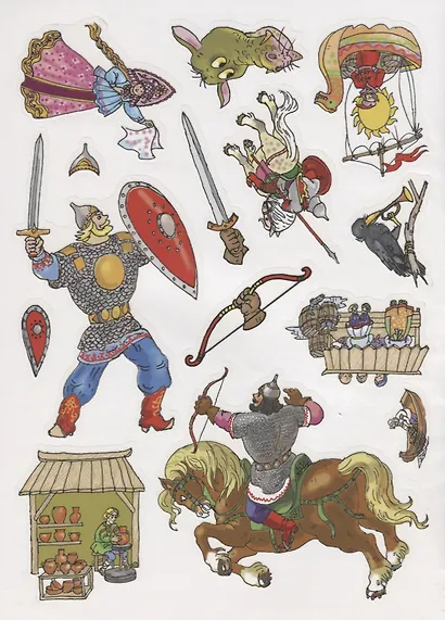 Богатыри - фото 4