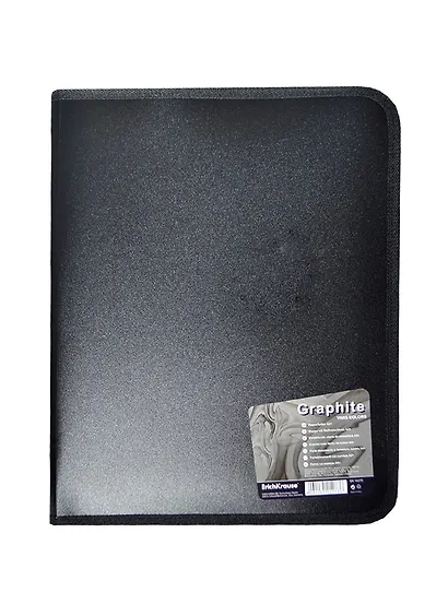 Папка на молнии «Glance Vivid», Erich Krause, А4 - фото 3