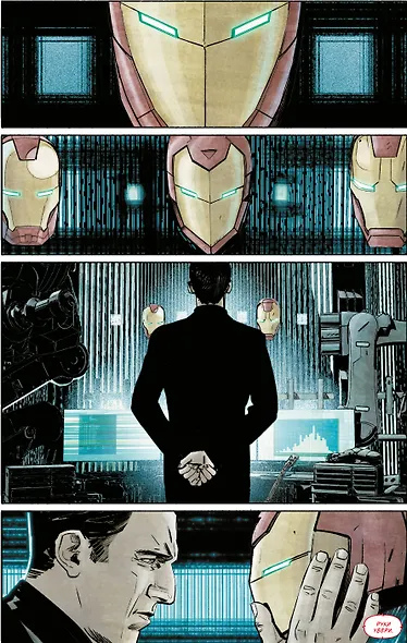 Бесславный Железный Человек - фото 4