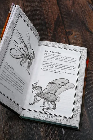 Драконья сага. Королева ульев - фото 11