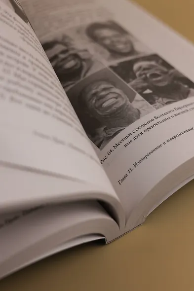 Питание и физическая дегенерация - фото 10