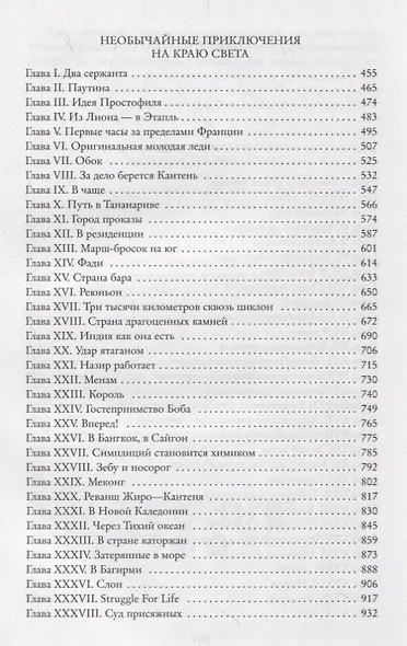 Авантюрист поневоле, или Пять су Лавареда. Необычайные приключения на краю света - фото 4