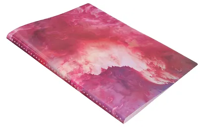 Папка 20ф А4 "Голография" ассорти - фото 4