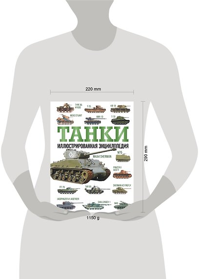 Танки. Иллюстрированная энциклопедия - фото 5