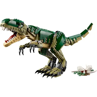 LEGO Creator 3in1: T. rex, 626 деталей (31151) - фото 3
