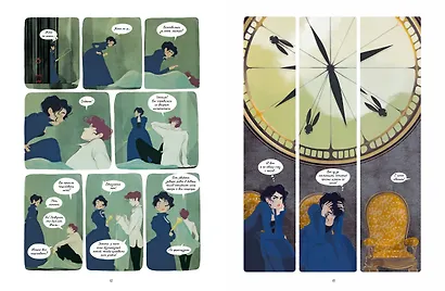 Золото и подушки - фото 5