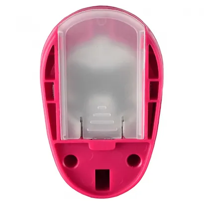 Панч-дырокол одинарный "Бантик" 38мм 93*58*69мм в блистере - фото 3