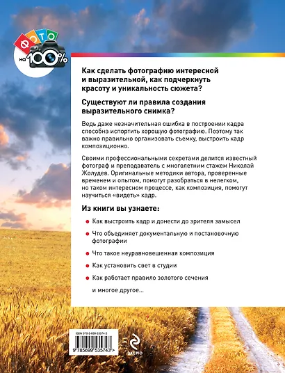 Композиция в фотографии - фото 2