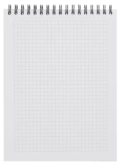 Блокнот А5, 80 листов в клетку, "Blossom. Peonies", на спирали - фото 4