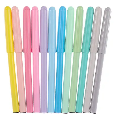 Фломастеры Art idea, Pastel, 12 цветов - фото 2