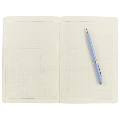 Тетрадь в клетку Languo, The dance of wings, 44 листа, в ассортименте - фото 2