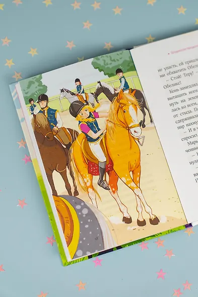 Академия верховой езды. Лошадь для Марьяны - фото 14