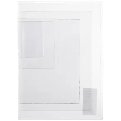 Папка-вкладыш для документов, на 2 персоны, А4 - фото 1