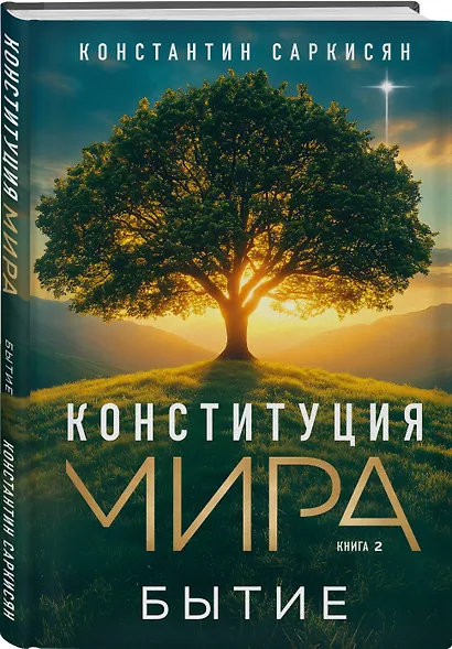 Конституция мира. Бытие - фото 3