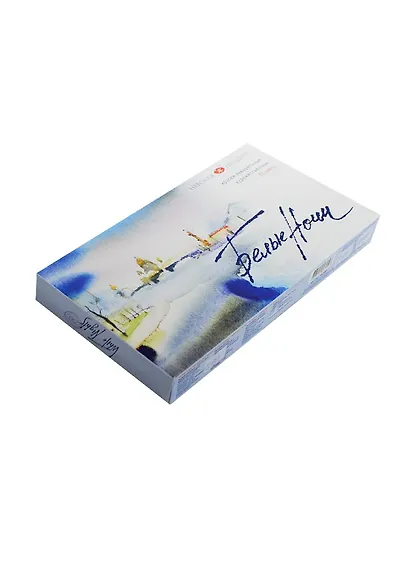 Акварель «Белые Ночи», 24 цвета - фото 3