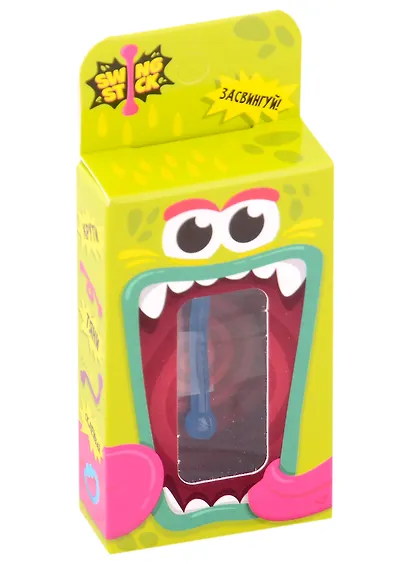 Игрушка Crazy Lab, Swing Stick, в ассортименте - фото 1